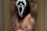 scream ghost face 💀