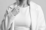 🤍 White represents confidence, sophistication, an