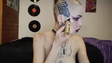 Shave my head
