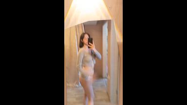 Magic mirror ;3