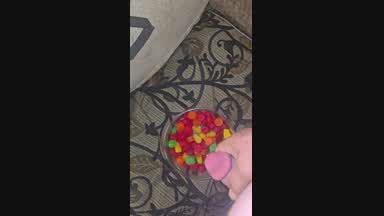 Candy cum