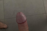 My cock