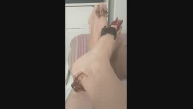 Sweetie Sexy feet