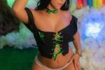 green mistress