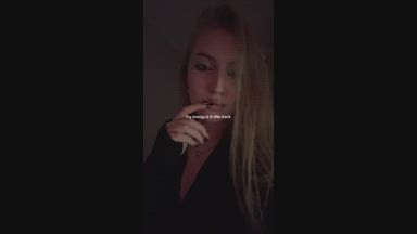 Feel my vibe - Eve:This is my first day