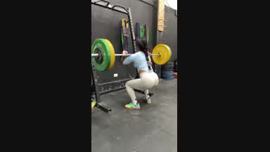 Monday training