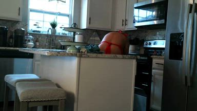 Nudist Mommy  Part 2 cums alot with her good boy
