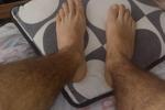 feet Amad
