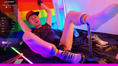 P3 Pride Special Fuckmachine