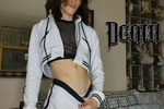 maxeline — White Shorts