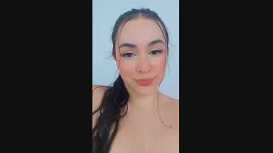 Masagge My tits