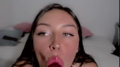 Suck dildo 🌟