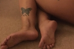 flirtatious feet
