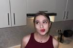 me and cooking)