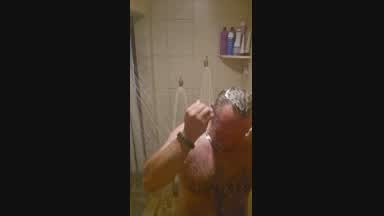 Shower time