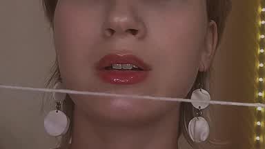 little focus from my tongue