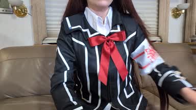 🥵 Stroke To Yuki Kuran's Ass 🥵