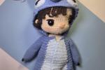 My crochet art