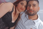 fabiana and mcLOVIN