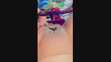 My clitoris