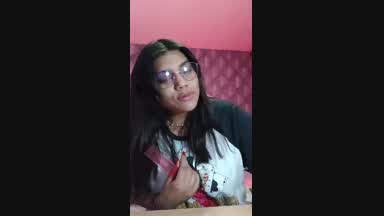 Studying happy