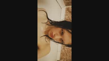 I'm in bath