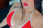 Red panty!🍒