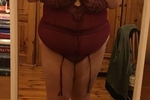 Lingerie and swimsuit