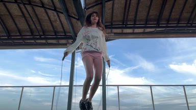zoey lane (of: zoja veee ) — Jump Rope Workout