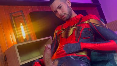 Your Spider Boy 🕷️​🕸️​💦​