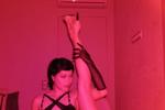 pink