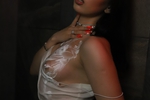 Your sweet girl with her juicy tits