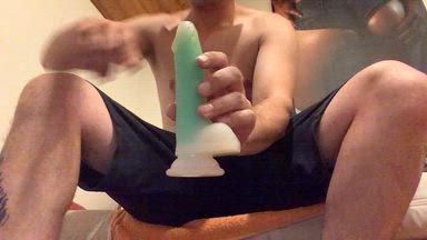 Suck 4 Dildos