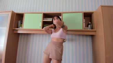 Dancing me