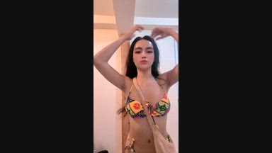your sweet maleia โ Tease my natural body