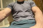 boardroom daddy — Post-workout