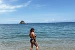 Sunbathing🌅🌊