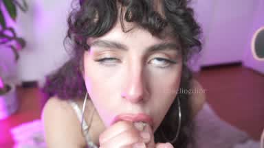 🌊BLOW JOB A LOT OF SALIVA🌊