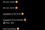 Jacks VID CHAT MENU
