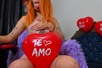 san valentin