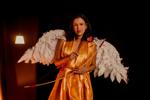 Desire has wings.