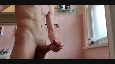 Huge Cumshot