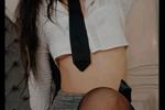 your sexy secretary is here