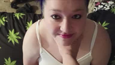 Deepthroat w/ facial