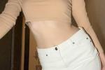 A little bigger and closer to my figure for you