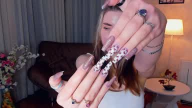 My magnificent nails