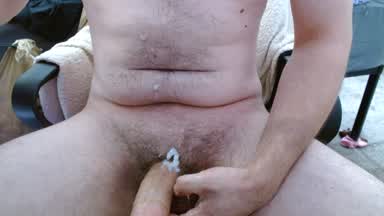 Another big cumshot