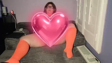 Jinkies! It’s a cum show!