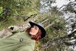 Travel girl