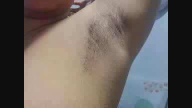 Do you like hairy armpits?